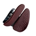 thumbnail image 4 of <p>Chair Back Lumbar Support, Adjustable Easy Operation Lumbar Support Ergonomic  For Office</p>, 4 of 7