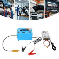 4500PSI PCP Air Compressor, Auto Stop, 12V/110V 250W for Paintball/Diving/Tanks