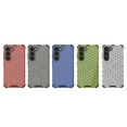 thumbnail image 6 of For Samsung Galaxy S23 5G Shockproof Honeycomb PC + TPU Protective Phone Case, 6 of 7