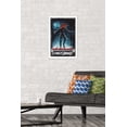 thumbnail image 2 of Netflix Stranger Things: Season 4 - Demogorgon Wall Poster, 14.725" x 22.375" Framed, 2 of 6