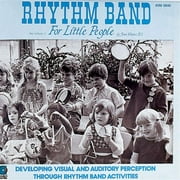 Kimbo Educational KIM0840CD Rhythm Band for Little People Song CD for K to 2nd Grade