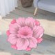 thumbnail image 2 of Floor Mat Area Rugs Bathroom Bedroom Bedside Blanket Chinese Style Cloakroom Mat, 2 of 10