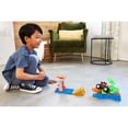 thumbnail image 4 of Pista de Juguete Hot Wheels Monster Trucks Lanza y Aplasta, 4 of 4