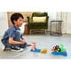 thumbnail image 4 of Pista de Juguete Hot Wheels Monster Trucks Lanza y Aplasta, 4 of 4