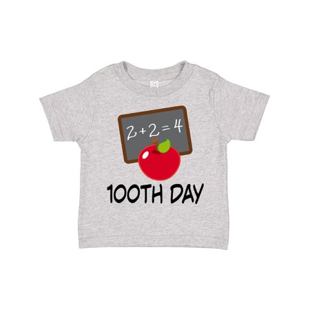 

Inktastic 100th Day School Party Boys or Girls Toddler T-Shirt