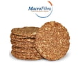 thumbnail image 1 of Galleta Almendrinas Macrofibra Integral sin Azucar Vegano sin Lactosa Macrobiotico E Integral 3 Botes c/12 Pzas, 1 of 7
