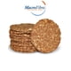 thumbnail image 1 of Galleta Almendrinas Macrofibra Integral Reducido en Azucar Vegano sin Lactosa Macrobiotico E Integral 3 Paq c/12 Pzas, 1 of 7