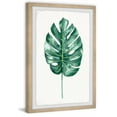 thumbnail image 2 of Marmont Hill Banana Leaf Portrait Framed Wall Art, 2 of 6
