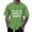 Green, variant on Razzly Men T Shirts Funny Print Graphic Tee Comfortable Short Sleeve Casual Summer Top for Daily Wear Outdoor Activities(Dark Gray,S)
