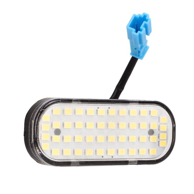 Luggage Trunk Light,Mega Bright 6500K 48 Trunk Compartment Light Car Interior Lamp Cutting-Edge Features