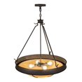 thumbnail image 5 of Meyda 116717 32 in. Phoebus Inverted Pendant, Copper Rust & Earth Marble Sb Out, 5 of 5
