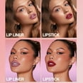 thumbnail image 4 of Lipstick + Lip Liner Matte Easy To Color 24hrs Of Smoothly Moisturizing Shine Clear, 4 of 7