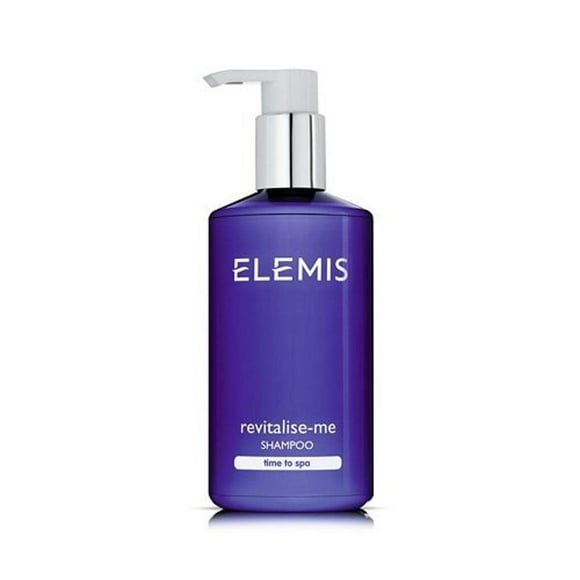 ELEMIS Revitalize-Me Shampoo with Basil,Thyme scent, 10.1 Fl Oz