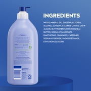 NIVEA Shea Nourish Body Lotion for Dry Skin with Hyaluronic Acid and Shea Butter, Value Size 33.8 fl oz