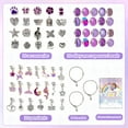 thumbnail image 7 of Bracelet Making Kit Bracelet Set for Jewelry Making including Mermaid Bracelet Charms for Adults Crafts for Birthday Christmas Halloween Gift, 7 of 7