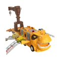 thumbnail image 1 of Camión de dinosaurios con tobogán deslizante CUTICAT juguete educativo regalo variable para niños modelo de vehículo de dinosaurio camión de transporte Estilo B, 1 of 8