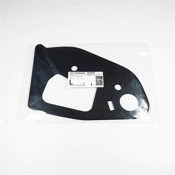 2pcs Rear Tail Light Seal Gasket For Toyota Yaris 2008-2012