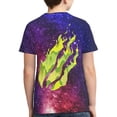 thumbnail image 2 of Prestonplayz Boys Girls T Shirt Kids Short Sleeve Crewneck 3d Printed Graphic Shirts For Kids Youth Small, 2 of 7