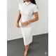 thumbnail image 2 of Vestido Dama Moda Manga Corta, 2 of 5