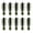 5, variant on Realistic Lures Tear Resistant Construction Enhances Buoyancy Artificial Baits For Competitive Anglers