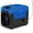 Blue, variant on Costway 140 Pints Commercial Dehumidifier with Pump, Drain Hose for Basements, Job Sites 4500 Sq. ft Coverage Area Orange