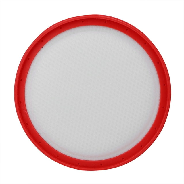 Fyearfly Filtre d'aspirateur, Remplacement de Filtre Rond d'aspirateur 130mm pour Midea C3-L148B C3-L143C VC14A1-VC