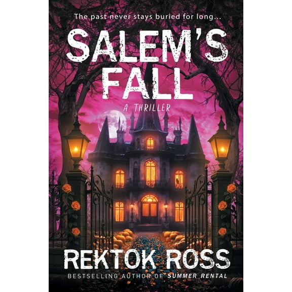 Salem's Fall, (Paperback)