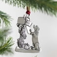 thumbnail image 3 of Aleación de árbol de Navidad aleación alegre colgante pub nocturno apartamento Festival de Navidad Ornamento con techo de cuerda Techo Colgante Suministros Suministros SD07 Noticed HA009591-07, 3 of 6