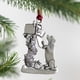 thumbnail image 3 of Aleación de árbol de Navidad aleación alegre colgante pub nocturno apartamento Festival de Navidad Ornamento con techo de cuerda Techo Colgante Suministros Suministros SD07 Inevent HA009591-07, 3 of 6