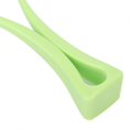 thumbnail image 4 of V-shaped facial massage roller, multiple rollers, concave and convex particles, comfortable handle, pink, 4 of 4
