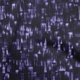 thumbnail image 1 of oneOone Cotton Flex Violet Fabric Abstract Craft Projects Decor Fabric Printed By The Yard 40 Inch Wide, 1 of 5