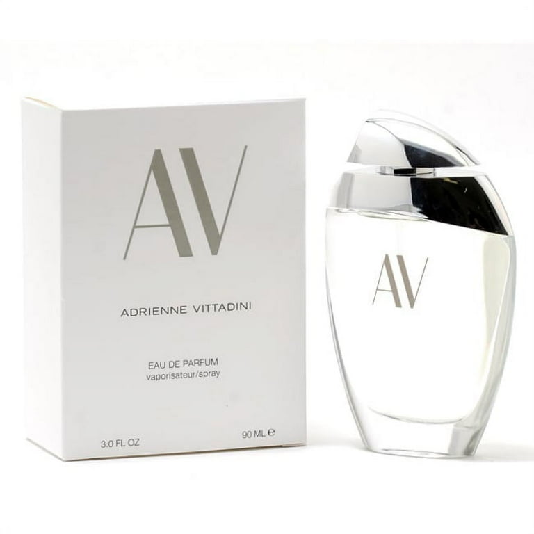 Av Eau De Parfum Spray By Adrienne Vittadini - 3 oz Av Eau De Parfum Spray By Adrienne Vittadini - 3 oz