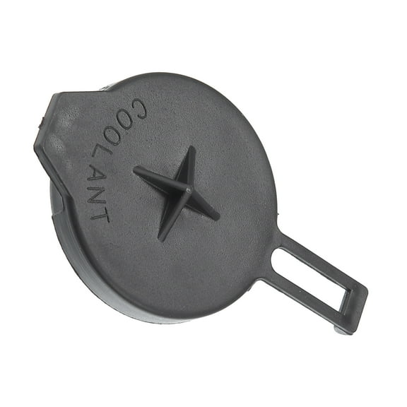 Unique Bargains No.16471-23030 Windscreen Washer Wiper Fluid Reservoir Tank Lid Cap Cover for Toyota Corolla 2014-2019