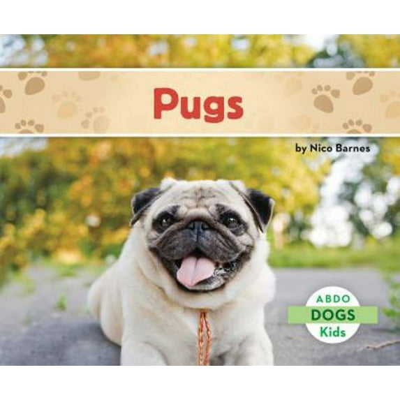Pre-Owned Pugs (Library Binding) 1629700347 9781629700342