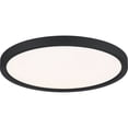 thumbnail image 3 of 15 inch 27W 1 Led Flush Mount-Earth Black Finish Bailey Street Home 71-Bel-4235969, 3 of 3