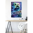 thumbnail image 4 of Minecraft - Struck Wall Poster, 22.375" x 34", 4 of 4