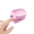 thumbnail image 3 of Jinsinto Mini Nail Lamp, Quick-Dry Gel Nail Lamp, Portable U V Light for Easy and Fast Nail Extension, U V LED Curing Lamp for Manicure Starters DIY Nail Art, 3 of 4