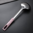 thumbnail image 3 of unbranded Utensilios De Cocina Resistente De Acero Inoxidable Con Mango Ergonómico Y Almacenamiento Fácil, 3 of 7