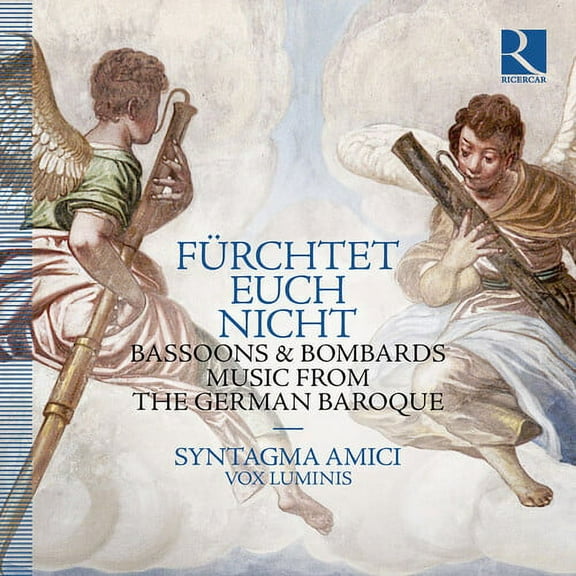 Various Artists - Furchtet Euch Nicht - Music & Performance - CD