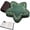 Green, variant on Vintage Double-Sided Magnetic Book Markers, Brown, 5×4cm | Thick Acid-Free High-Density Ink-Proof Office & Craft Paper