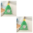 thumbnail image 1 of Advancent Sombrero de felpa festivo para árbol de Navidad, disfraz de invierno para celebraciones navideñas estilo A 2Conjunto, 1 of 6