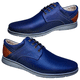 thumbnail image 3 of Zapatos para Hombre en Piel Vacuno Casuales y Comodos 6RG, 3 of 5