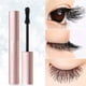thumbnail image 2 of Pestañas Postizas Racimos Pestañas Postizas Naturales Blackest Black Maybelline Ojo Rizado Negro Grueso Ojo Grueso Negro Largo Ojo Impermeable Negro Grueso Gran Pincel Ojo Negro, 2 of 4