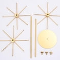 thumbnail image 3 of Perchero giratorio para joyas Zulema 3 niveles, 3 of 5