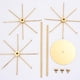 thumbnail image 3 of Perchero giratorio para joyas Zulema 3 niveles, 3 of 5