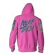 thumbnail image 3 of Overwatch Ultimate D.va Zip Up Hoodie Women Cosplay Sweatshirt Jacket, 3 of 4
