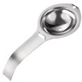 thumbnail image 1 of mmirethe Egg Separator Stainless Steel White Yolk Filter Egg Sieve Extractor Kitchen Gadget Cooking Tool, 1 of 6