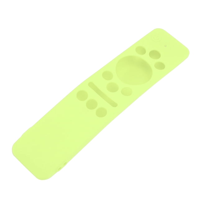 Funda Protectora de Silicona Para Control Remoto de Smart TV, Material Duradero Y Suave, A PRUEBA DE GOLPES Y LAVABLE, Diseño Antideslizante, Adecuada Para Controles Remotos de