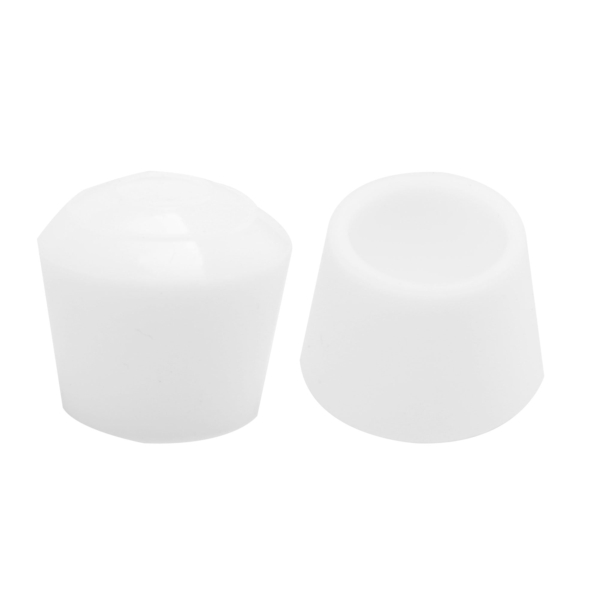 Rubber Leg Cap Round End Tip Furniture Table Feet Protector 30mm 1 1/8