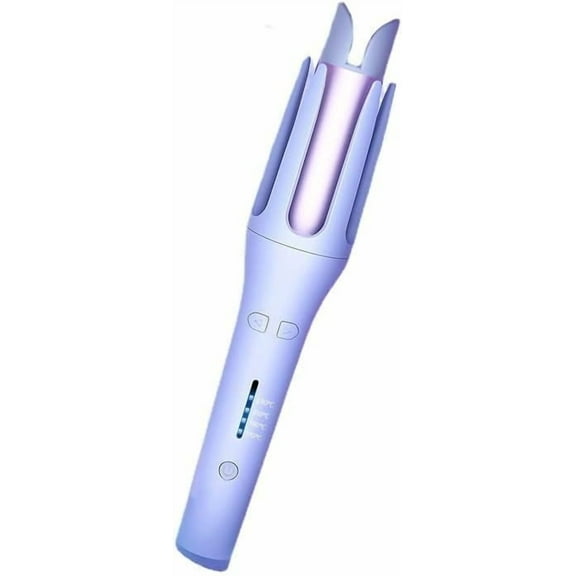 Magic Curling Iron Automatic Hair Curler Temperatures Curling Iron Portable Auto Rotating Ceramic Hair Curlers Use-Auto Shut-Off Function Better Protect Hair,Nourish Hair,not frizz